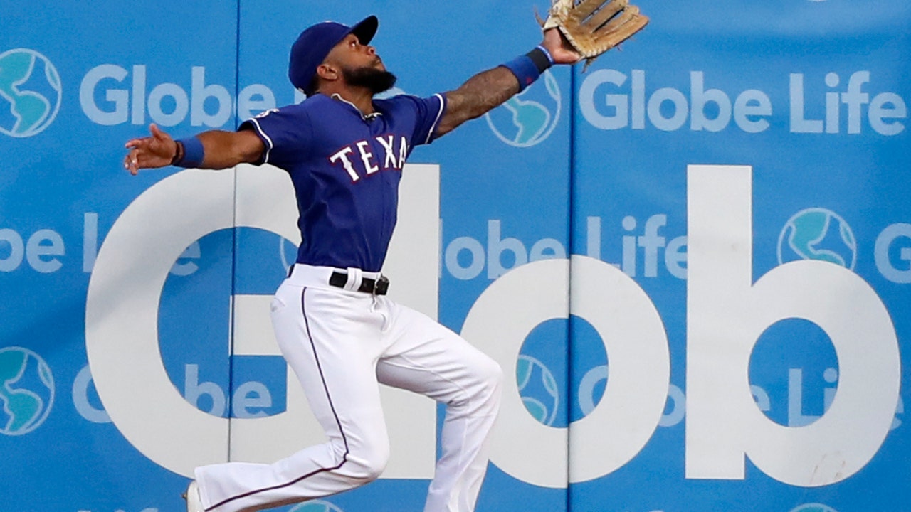 Mazara homers twice as Lynn, Rangers edge White Sox 6-5